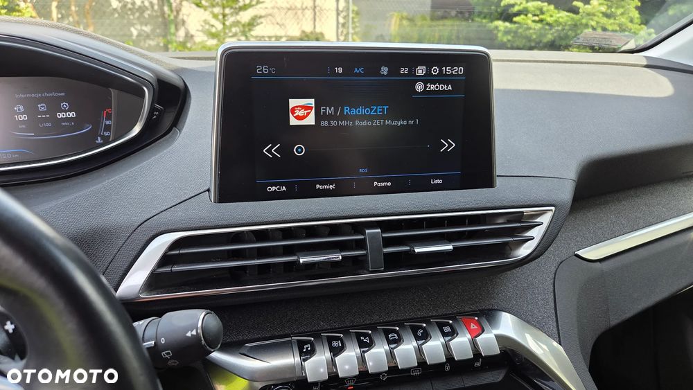 Peugeot 3008 1.2 PureTech GPF Allure S&S EAT8 - 9