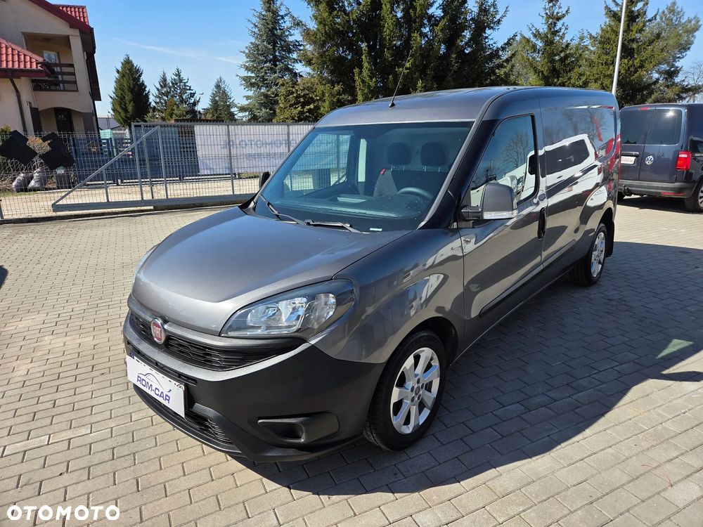 Fiat Doblo Maxi Dynamic - 4
