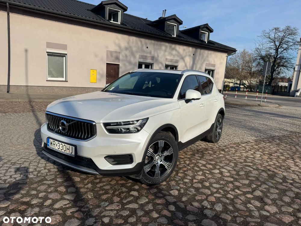 Volvo XC 40 D4 AWD Inscription - 1