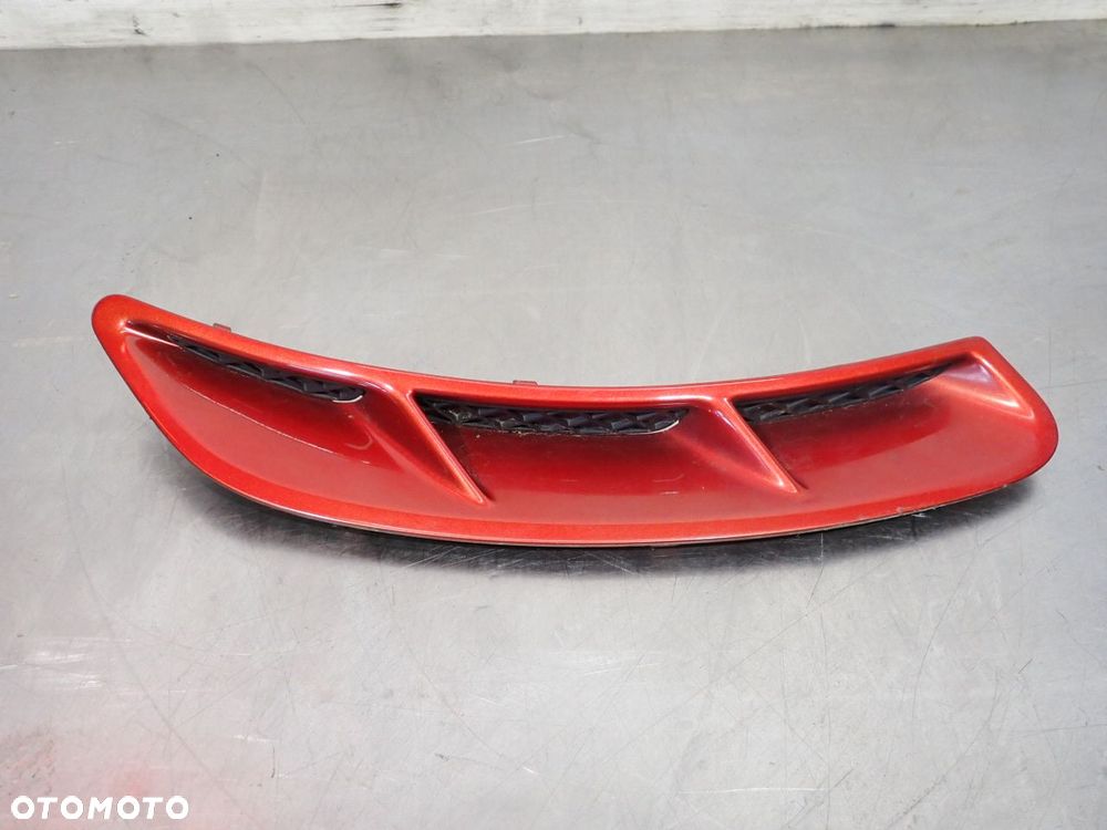 KRATKA WLOT ZAŚLEPKA W BŁOTNIK PRAWY PRZÓD FORD S-MAX I 6M21-16C216-AFW - 1