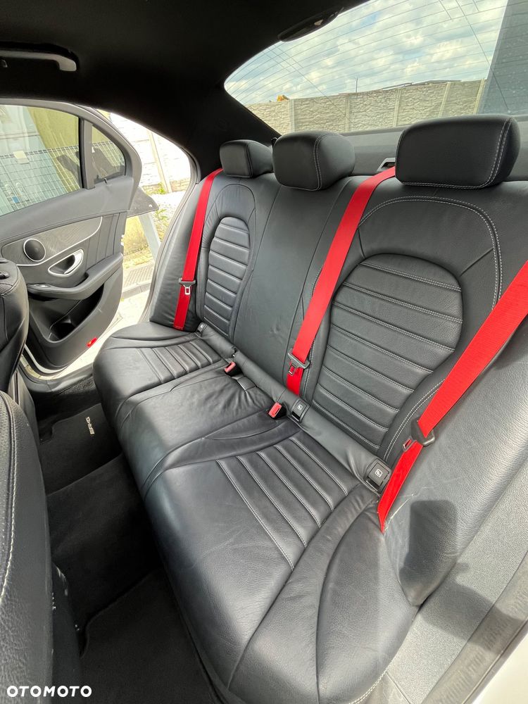 Mercedes-Benz Klasa C 450 AMG 4Matic 7G-TRONIC - 18
