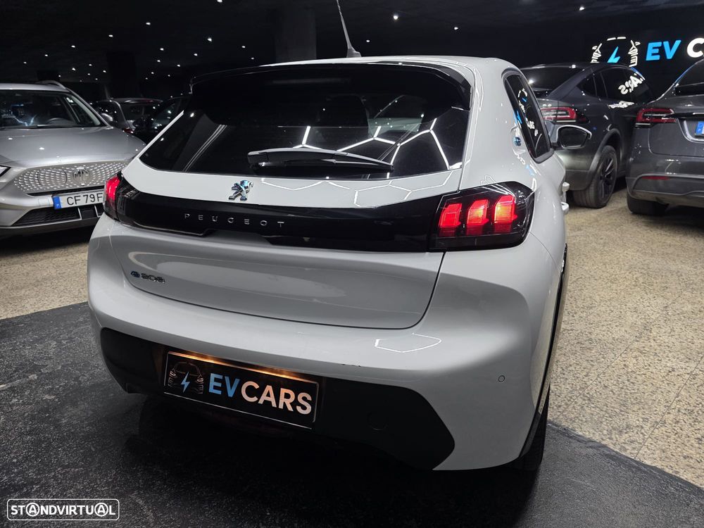Peugeot e-208 50 kWh Style - 6