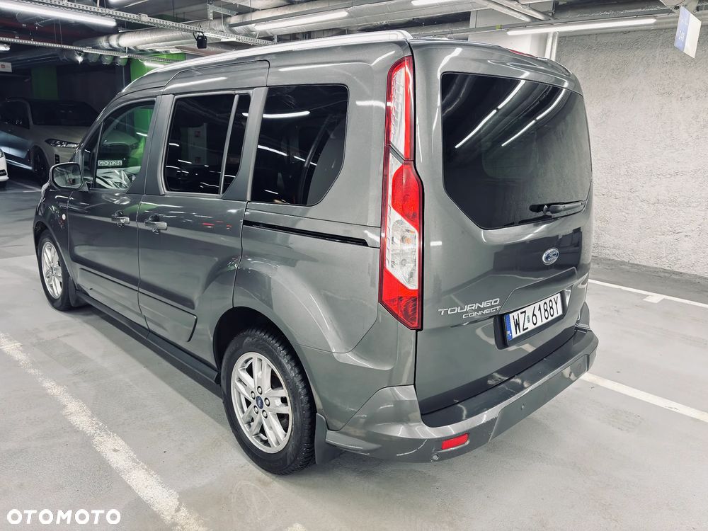 Ford Tourneo Connect 1.5 TDCi Titanium - 4