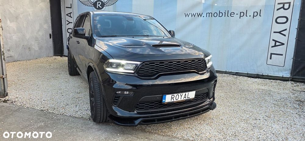 Dodge Durango - 10