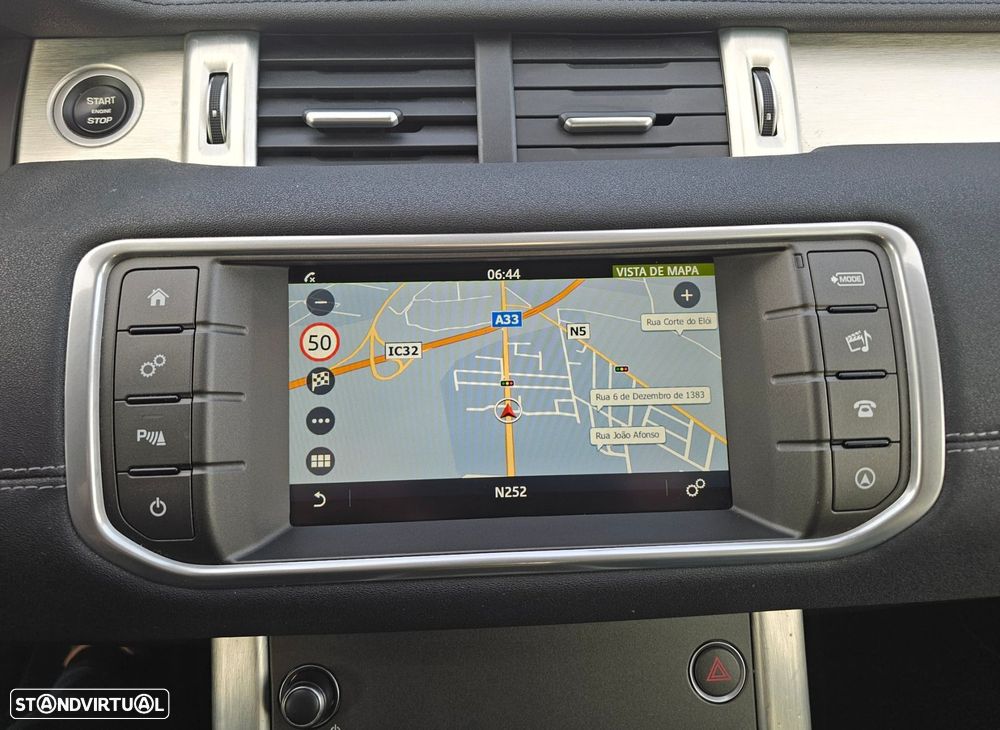 Land Rover Range Rover Evoque 2.0 TD4 SE Dynamic Auto - 16