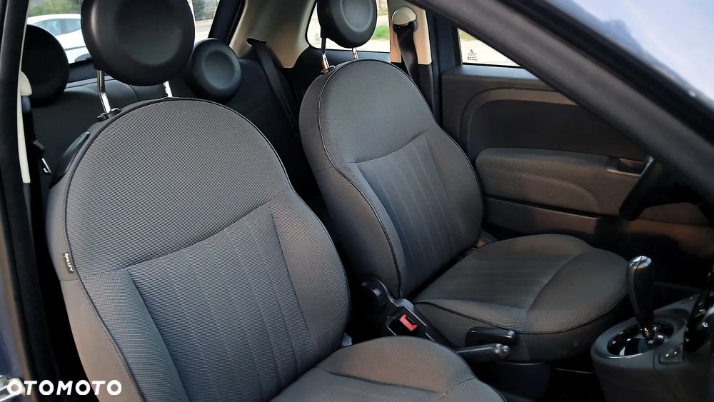 Fiat 500 0.9 TwinAir Dualogic Start&Stopp Lounge - 15