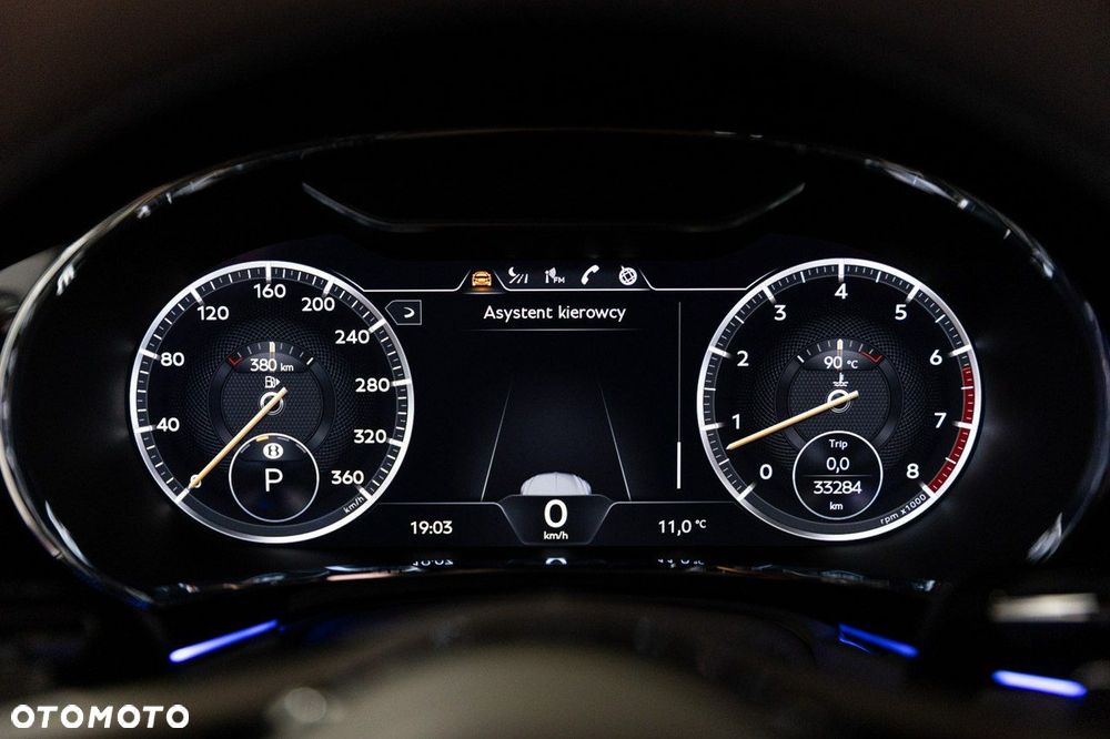 Bentley Continental GT Standard - 38