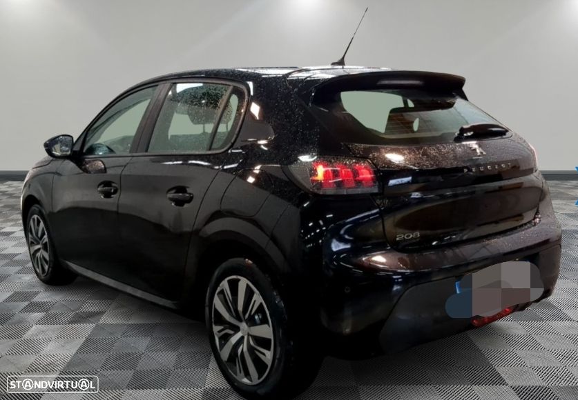 Peugeot 208 PureTech 75 Active Pack - 6