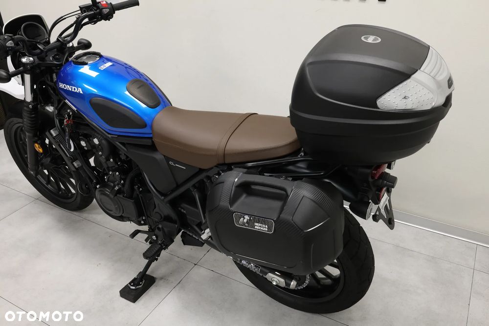Honda CL - 19