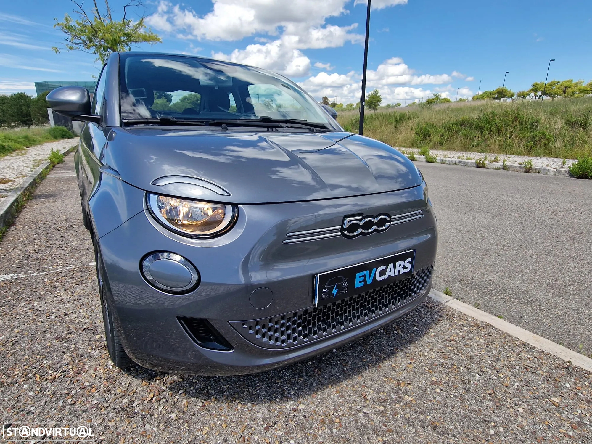 Fiat 500e 42 kWh - 7
