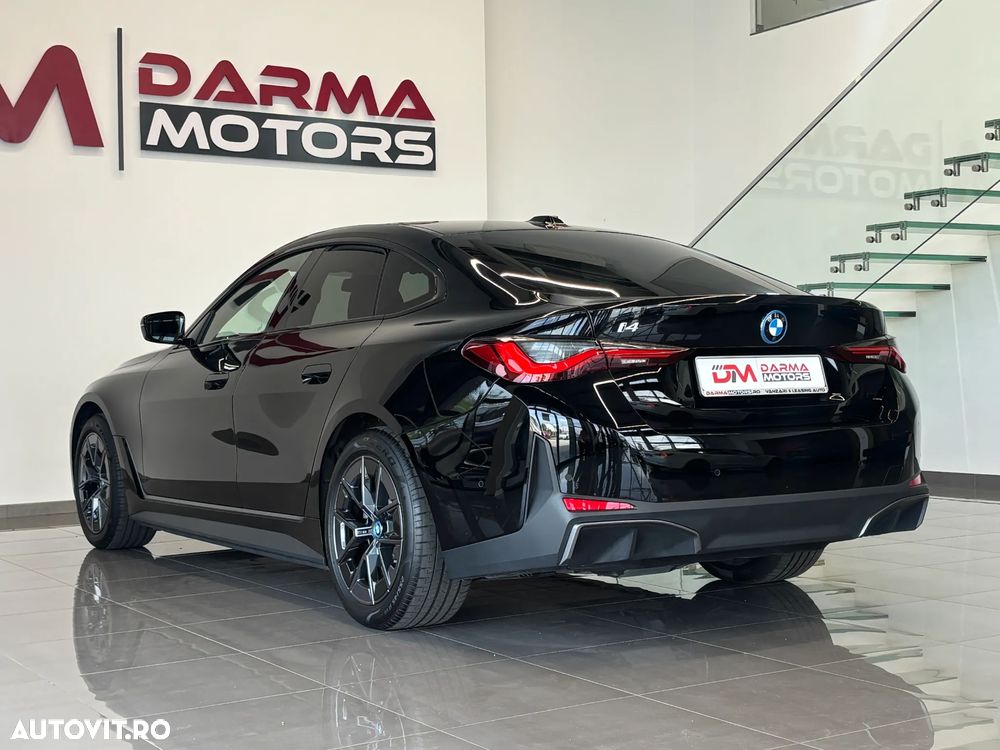 BMW i4 eDrive40 Gran Coupe - 6