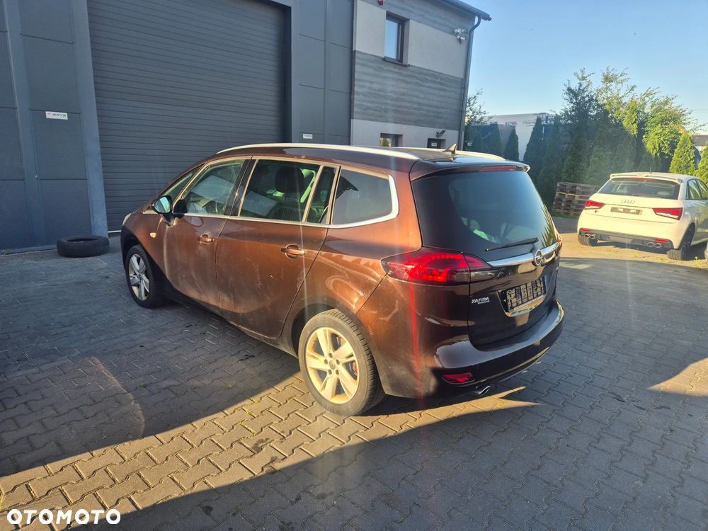 Opel Zafira Tourer 2.0 CDTI ecoFLEX Start/Stop Innovation - 3