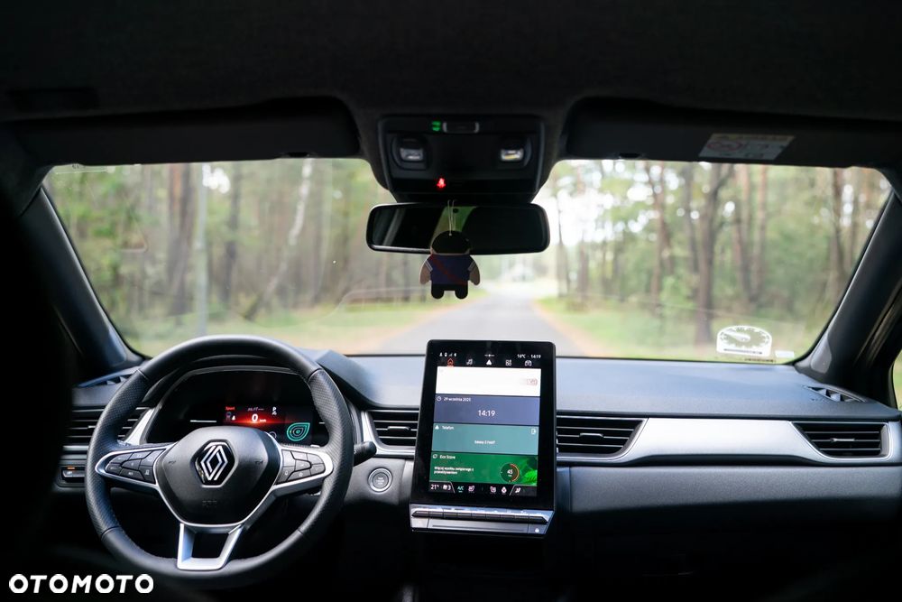 Renault Captur TCe Mild Hybrid 160 EDC TECHNO - 31