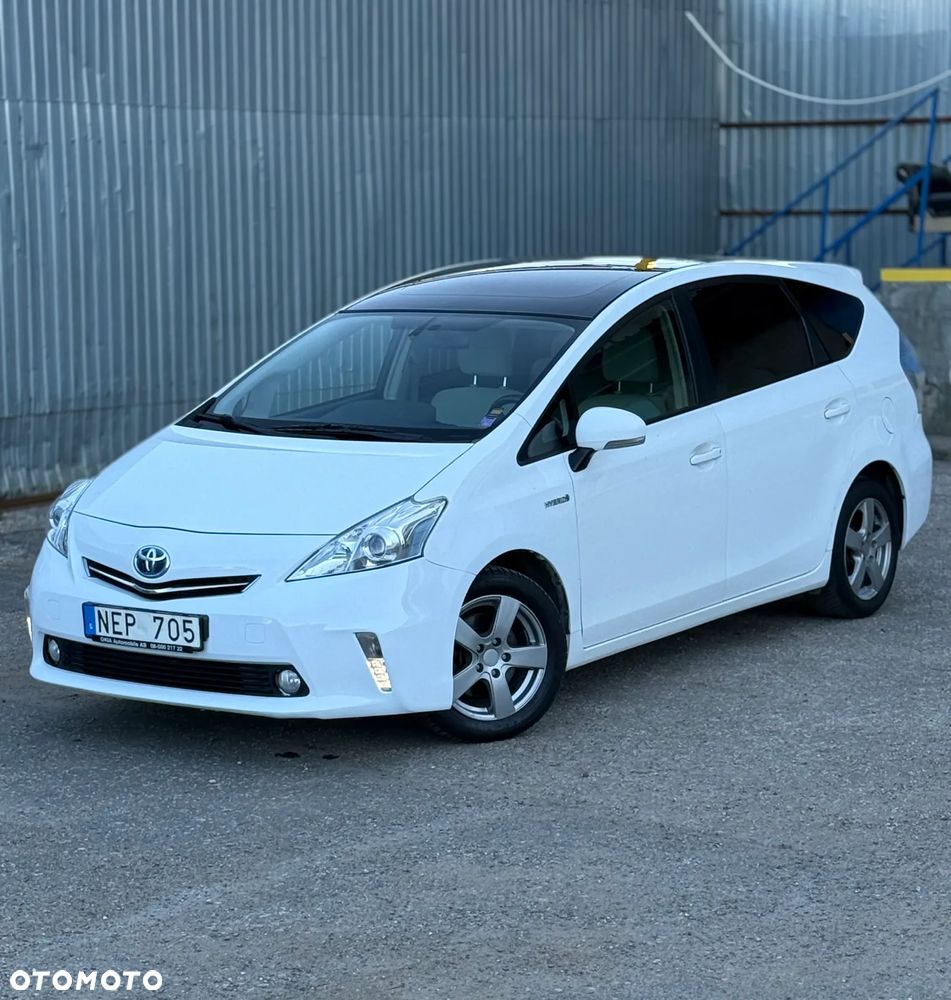 Toyota Prius+ 1.8 HSD Sol - 1
