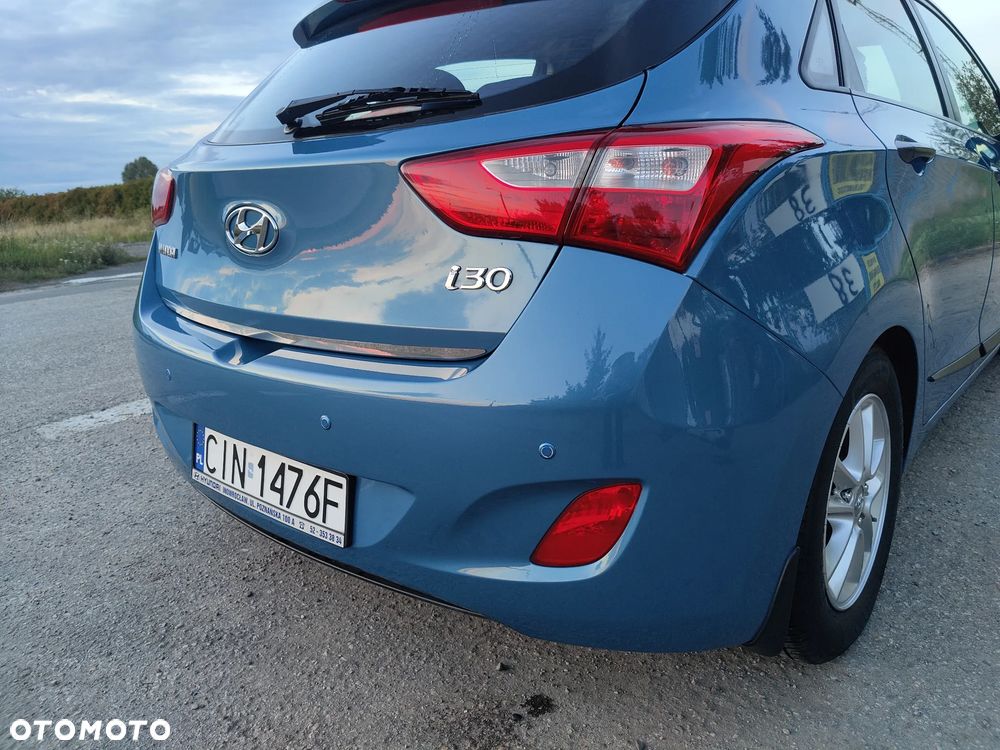 Hyundai i30 1.4 Classic - 20