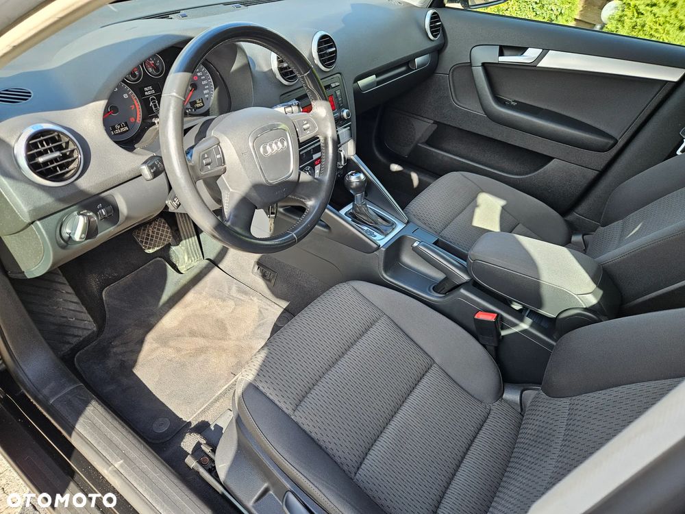 Audi A3 Sportback 1.4 TFSI S tronic Ambition - 7