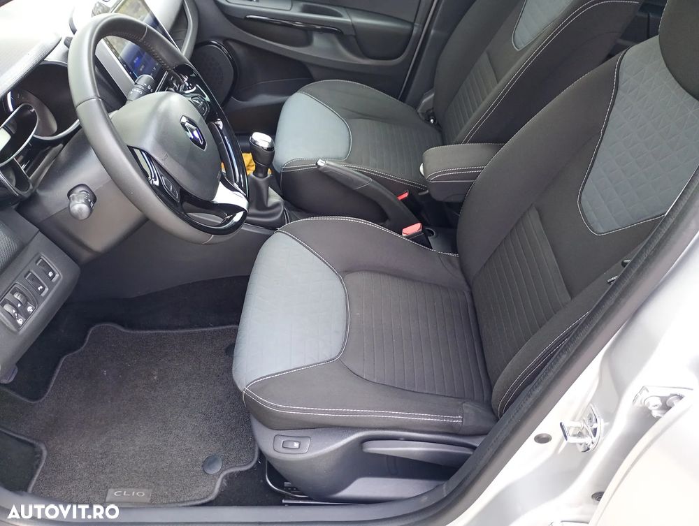 Renault Clio (Energy) dCi 90 Start & Stop LIMITED - 9