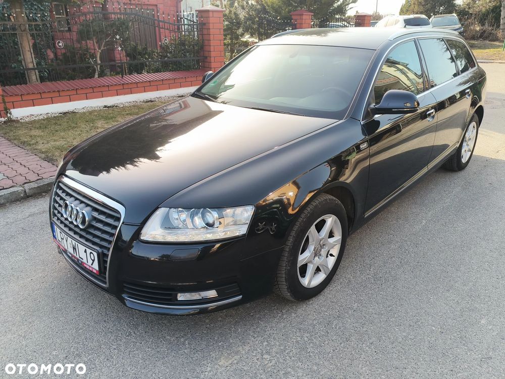 Audi A6 Avant 2.0 TDI - 22
