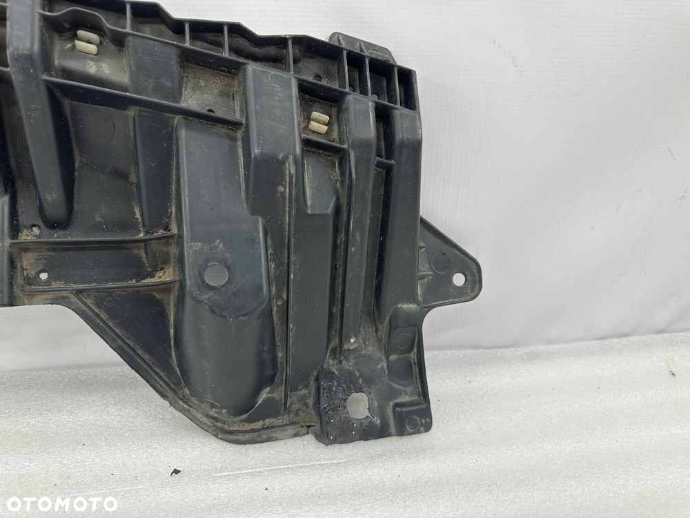 TOYOTA AURIS II 12- OSŁONA / PŁYTA POD ZDERZAK PRZEDNI PRZÓD , NR 52618-02040 , NR AUKCJI OSŁ820 - 12