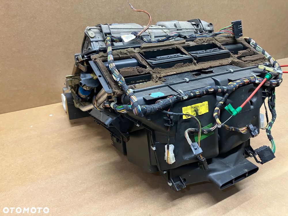 NAGRZEWNICA KOMBAJN KLIMATRONIK DMUCHAWA BMW E34 OEM 8391160 - 3