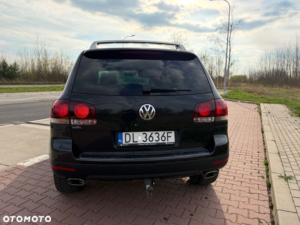 Volkswagen Touareg 3.0 V6 TDI DPF Perfect Tiptr - 6