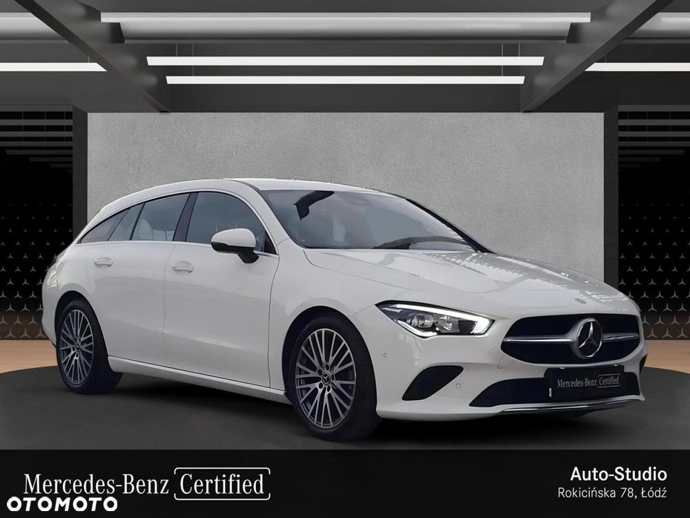Mercedes-Benz CLA - 9