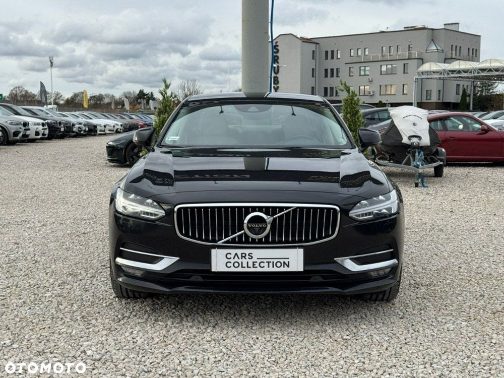 Volvo S90 - 10