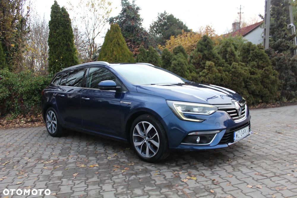 Renault Megane 1.2 16V TCe Energy Bose - 10