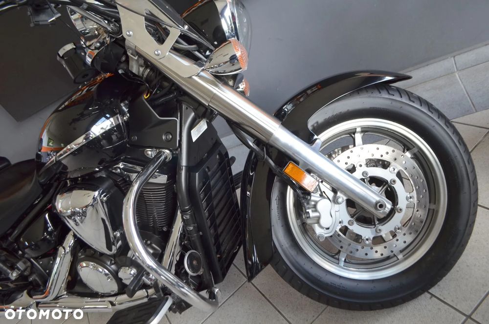 Yamaha XVS - 9