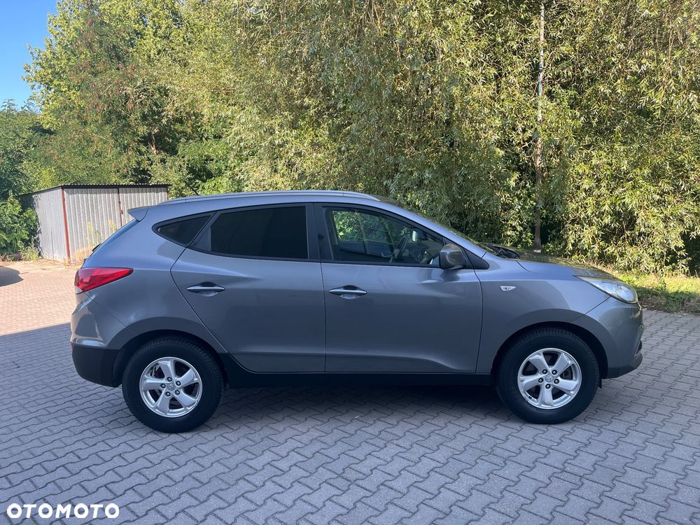Hyundai ix35 1.6 GDI Classic 2WD - 7