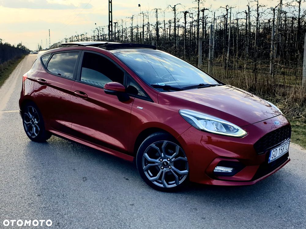 Ford Fiesta 1.0 EcoBoost ST-Line ASS - 1