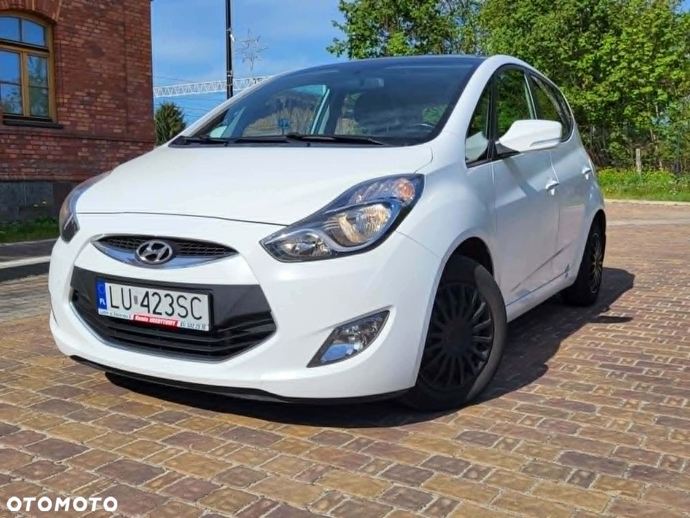 Hyundai ix20 1.4 CRDi Premium - 8