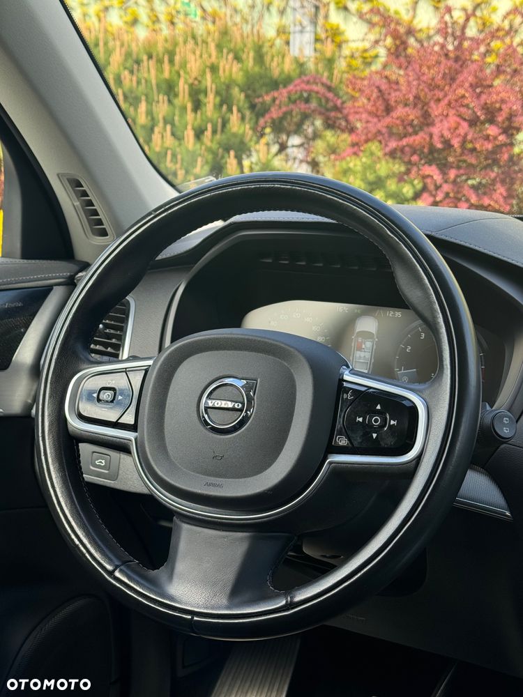 Volvo XC 90 T6 AWD Inscription - 23