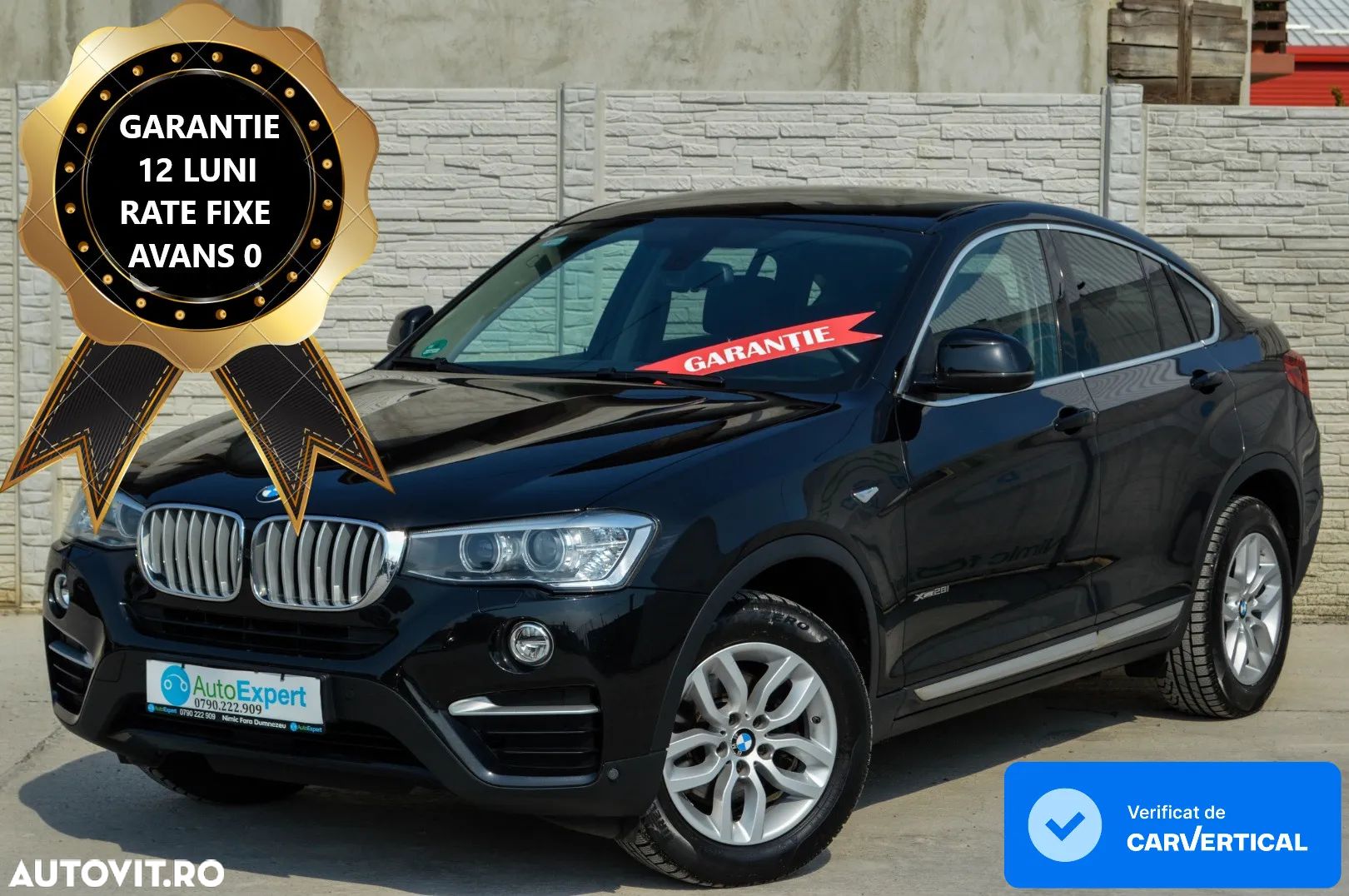 BMW X4 xDrive28i Aut. - 1