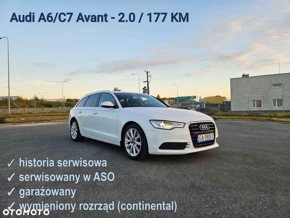 Audi A6 Avant - 1