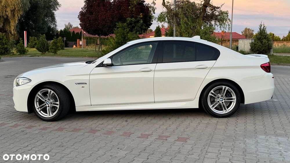 BMW Seria 5 520d xDrive - 3