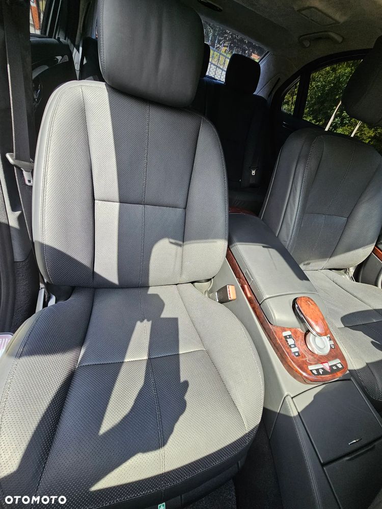 Mercedes-Benz Klasa S 600 L Automatik - 15