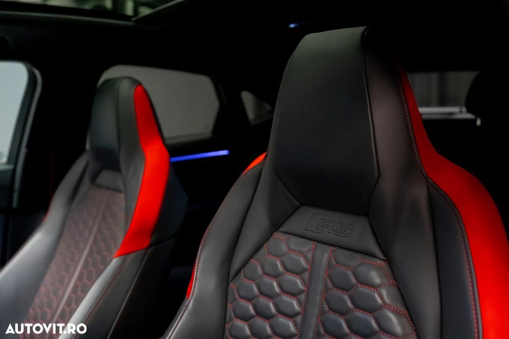 Audi RS Q3 RSQ3 Sportback quattro S tronic - 34