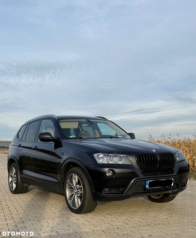 BMW X3 35i xDrive - 1