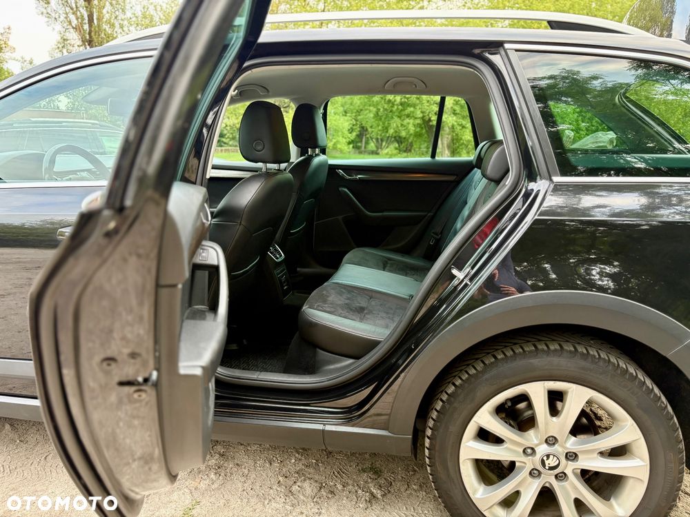 Skoda Octavia 2.0 TDI 4x4 DSG Scout - 9