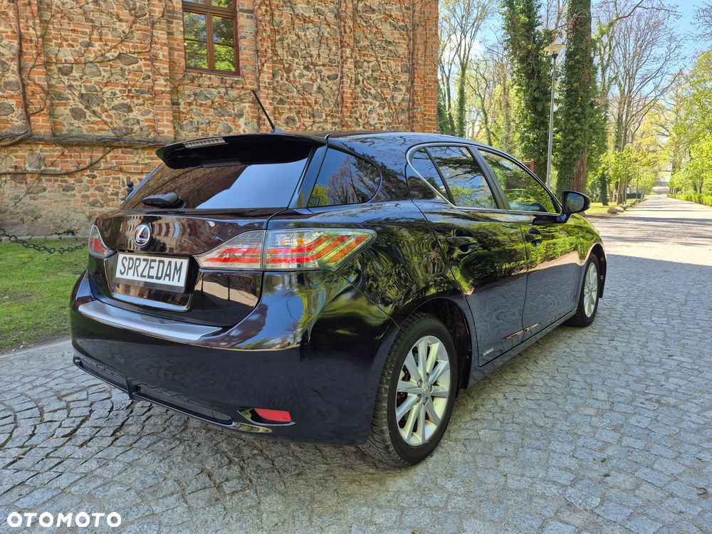 Lexus CT Luxury Line - 7