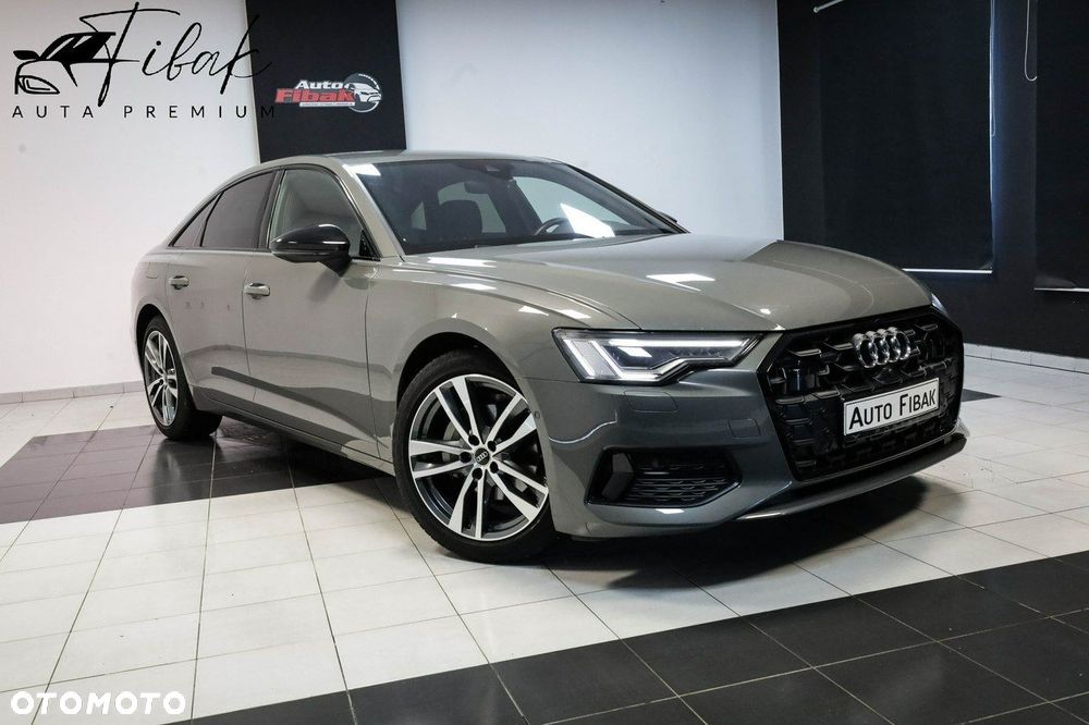 Audi A6 Limousine - 1