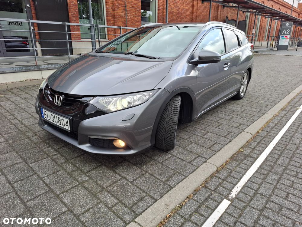 Honda Civic 1.8 i-VTEC Automatik Executive - 3