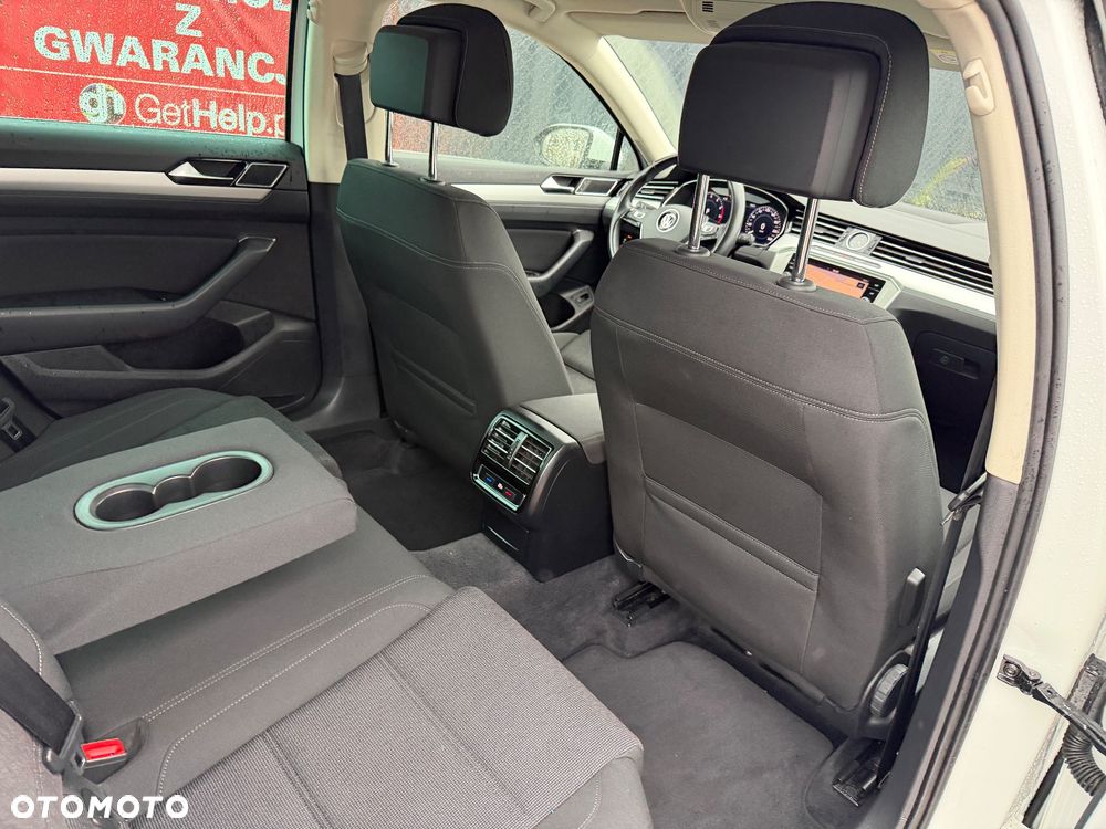 Volkswagen Passat 1.4 TSI BMT ACT Highline DSG - 11