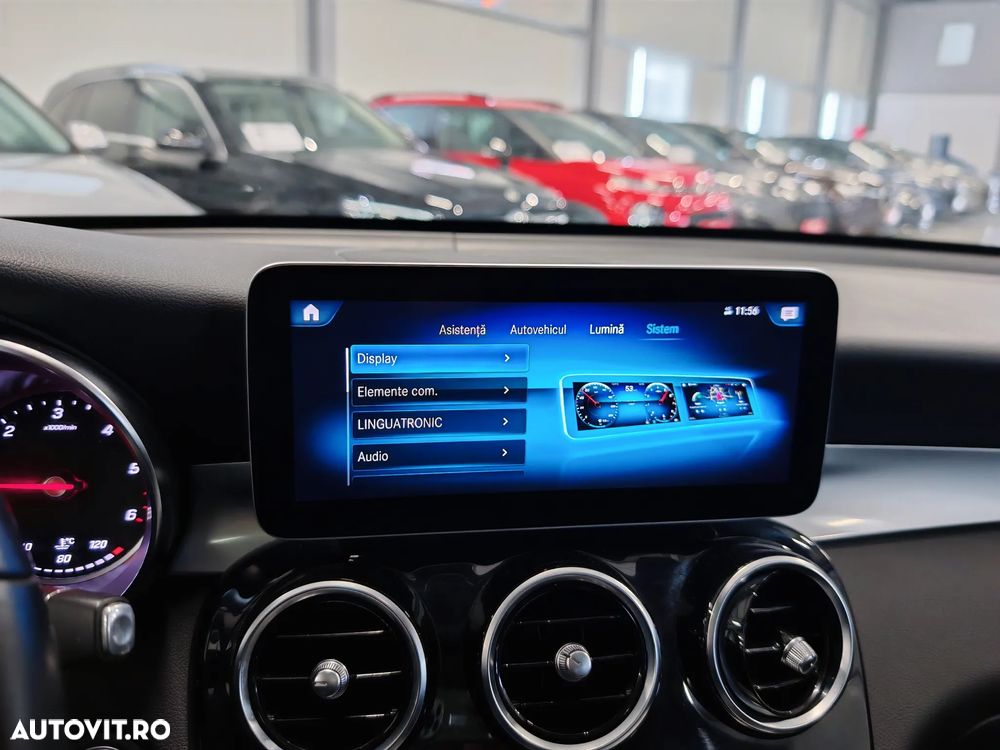 Mercedes-Benz GLC 200 d - 12