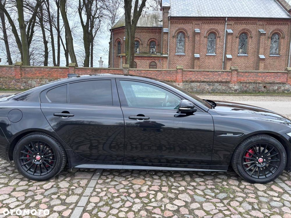 Jaguar XE E-Performance R-Sport - 8