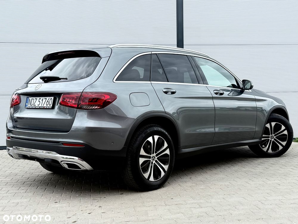 Mercedes-Benz GLC 200 d - 16