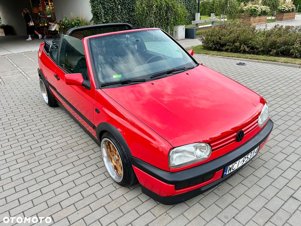 Volkswagen Golf 1.8 GT Special - 12