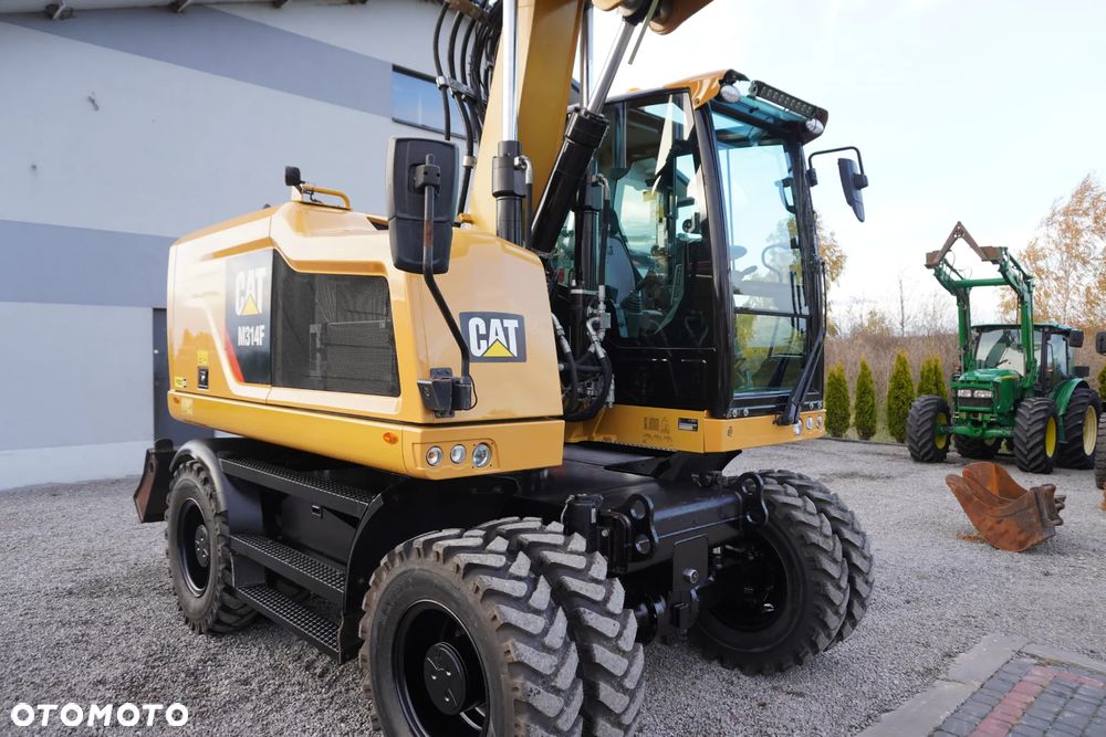 Caterpillar 314 F - 8