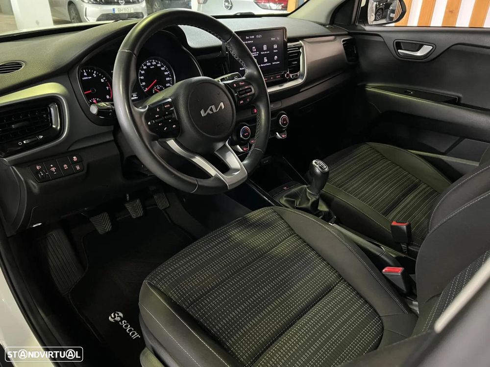 Kia Stonic 1.0 T-GDI Drive - 21